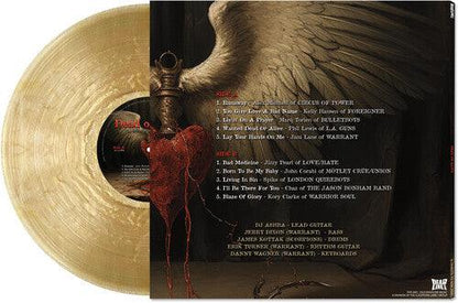 Various Artists- Dead Or Alive - A Tribute To Bon Jovi (Various Artists)