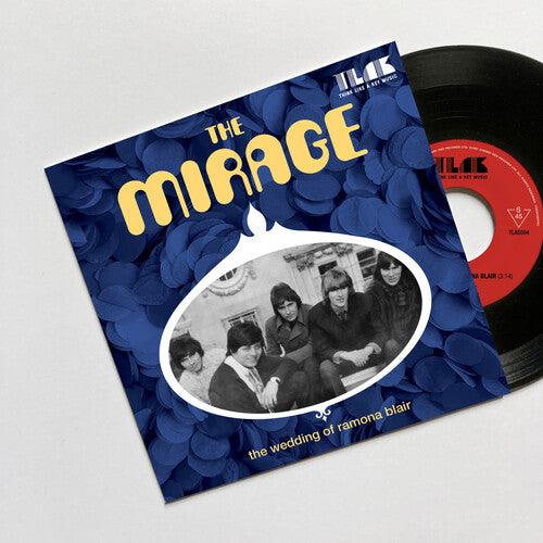 The Mirage- The Wedding of Ramona Blair (iex)