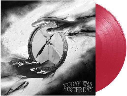 Today Was Yesterday- Today Was Yesterday - Red