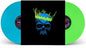 Dan Reed Network- Let's Hear It For The King - Blue/green