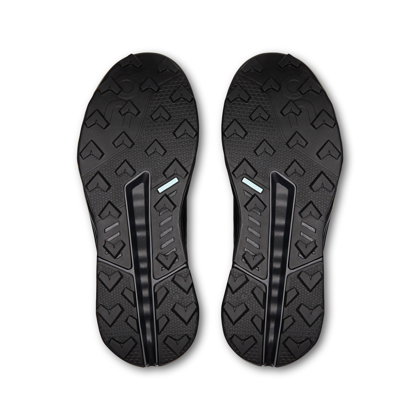 On Running Men's Cloudhorizon 2 Waterproof Shoes - Black / Black