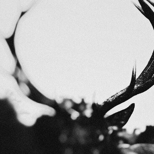 Ihsahn- IHSAHN (Orchestral Version) Clear w/ Black Smoke Marble