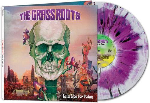 The Grass Roots- Let's Live For Today