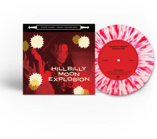 The Hillbilly Moon Explosion- Chick Habit