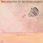 Ben Webster- At The Renaissance (Contemporary Records Acoustic Sounds Series)