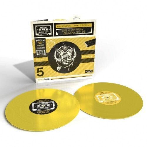 Motorhead- The Lost Tapes, Vol. 5 (Live At Donington, 2008)