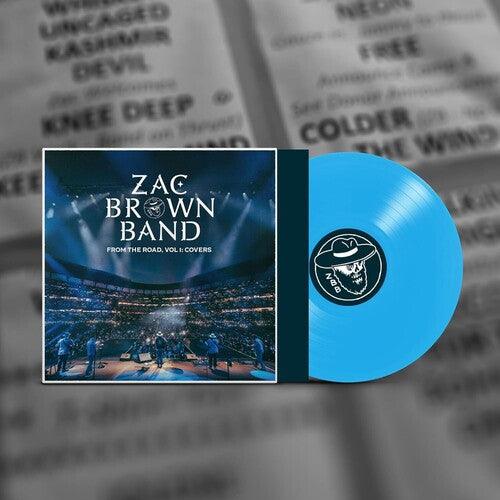 Zac Brown- From The Road Vol 1: Covers