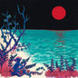 Glass Beach- the first glass beach album - Electric Blue