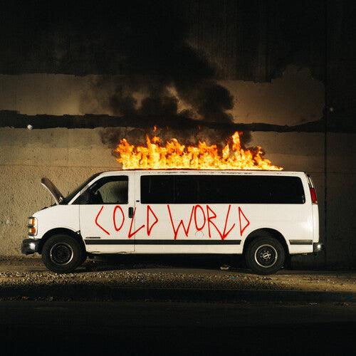 Death Lens- Cold World