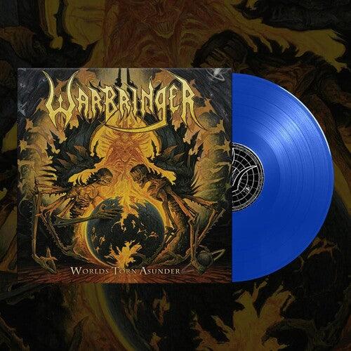 Warbringer- Worlds Torn Asunder
