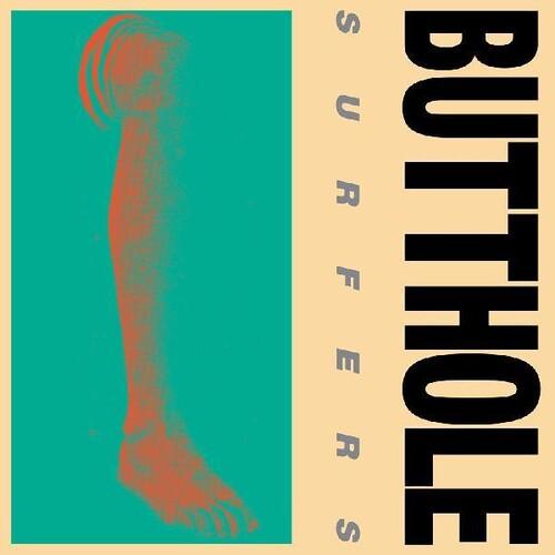 Butthole Surfers- Rembrandt Pussyhorse