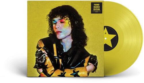 Conan Gray- Found Heaven (Yellow Vinyl)