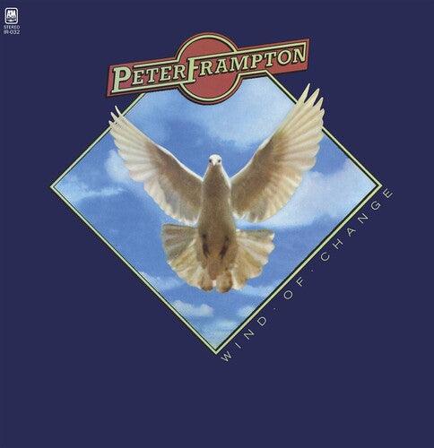 Peter Frampton- Wind Of Change