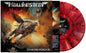 Hawkestrel- Chaos Rocks - Red Marble