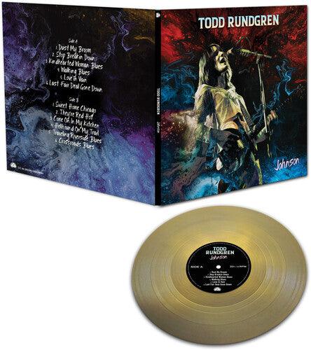 Todd Rundgren- Johnson