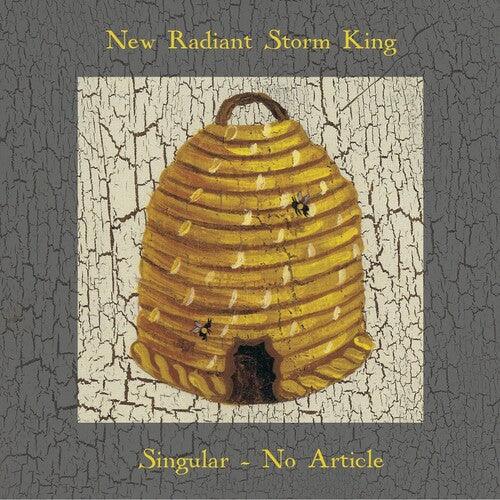 New Radiant Storm King- Singular, No Article