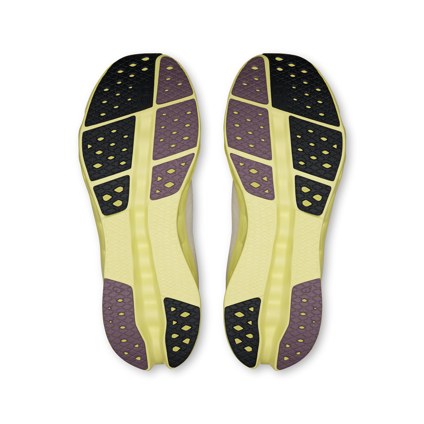 On Running Men's Cloudsurfer 2 Shoes - Pearl / Ivory