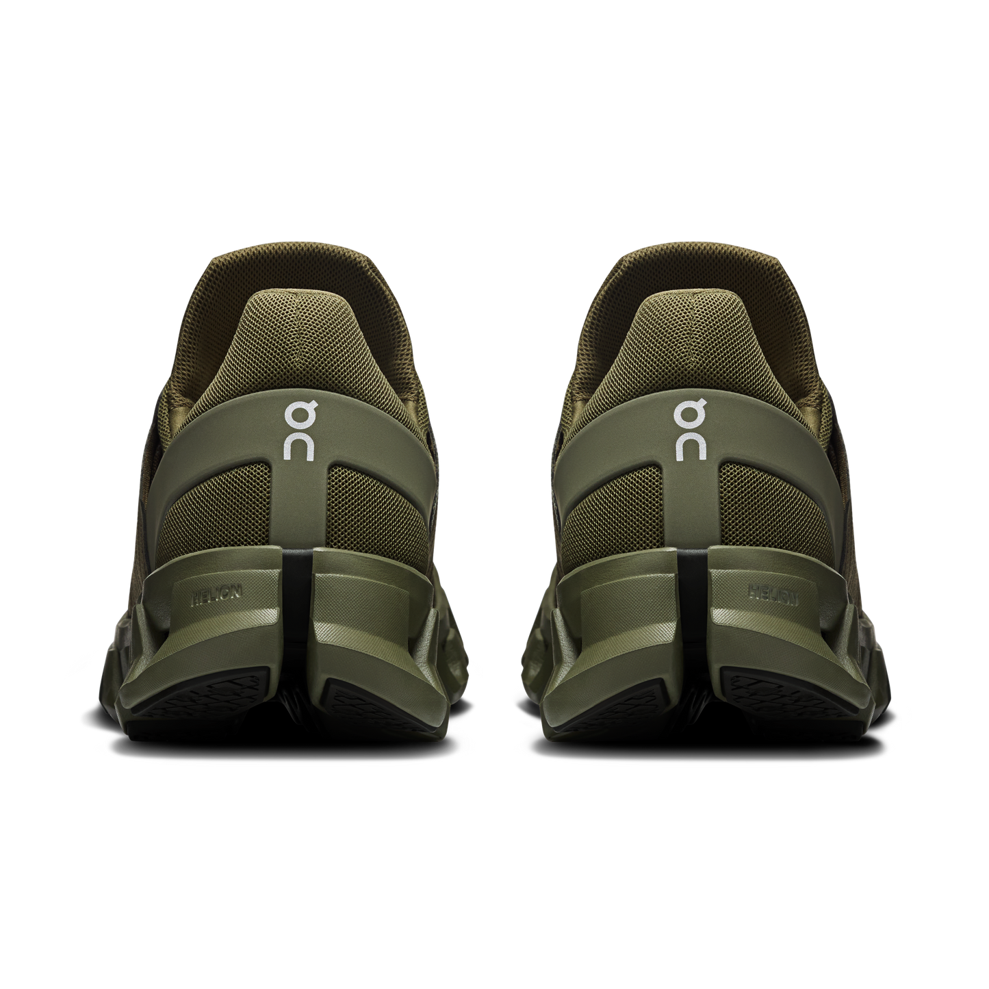 On Running Men's Cloudswift 4 Ad Shoes - Olive / Thorn
