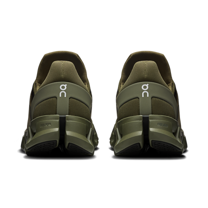 On Running Men's Cloudswift 4 Ad Shoes - Olive / Thorn