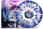 Wintersun- Time I (Clear Blue White Purple Splatter)