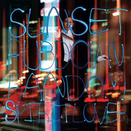 Sunset Rubdown- Random Spirit Lover (Blue Vinyl)