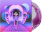 Red Handed Denial- A Journey Through Virtual Dystopia - Black & Orchid