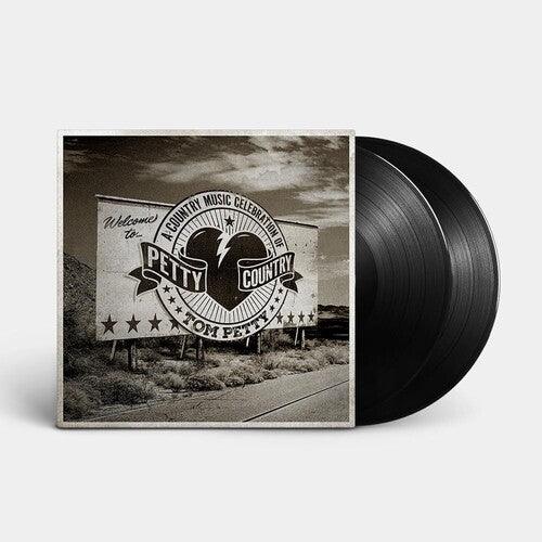 Various- Petty Country: A Country Music Celebration Of Tom Petty