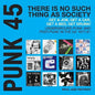 Various- Soul Jazz Records- Punk 45: There Is No Such Thing