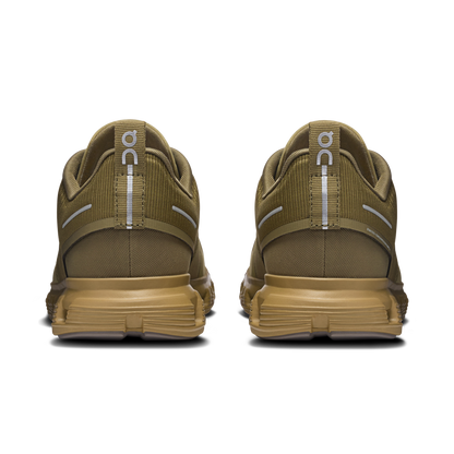 On Running Men's Men's Cloud 6 Waterproof Shoes - Olive / Safari