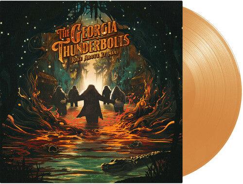 Georgia Thunderbolts- Rise Above It All