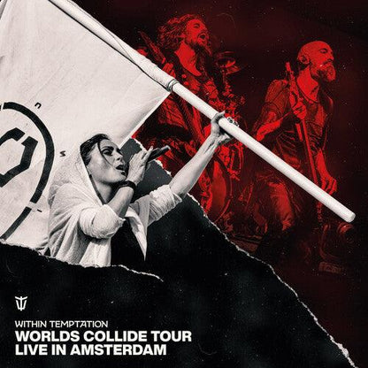 Within Temptation- Worlds Collide Tour Live in Amsterdam