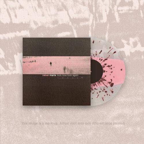 Rainer Maria- Look Now Look Again (25th Anniversary Edition)