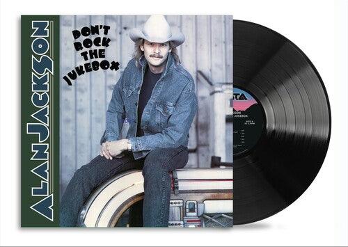Alan Jackson- Don't Rock The Jukebox