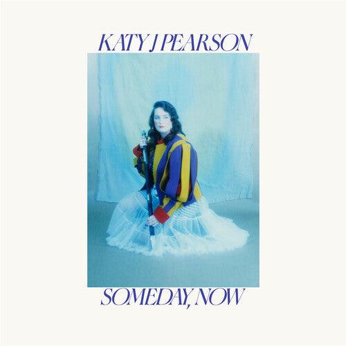 Katy J Pearson- Someday, Now - Coke Bottle Green