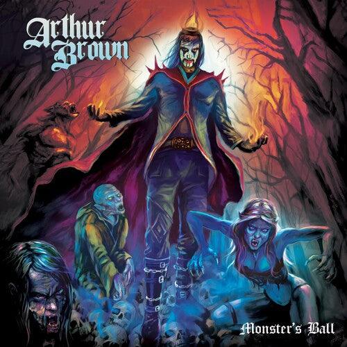Arthur Brown- Monster's Ball
