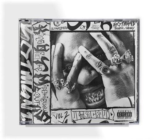 Denzel Curry- King Of The Mischievous South Vol. 2 (Black Vinyl)