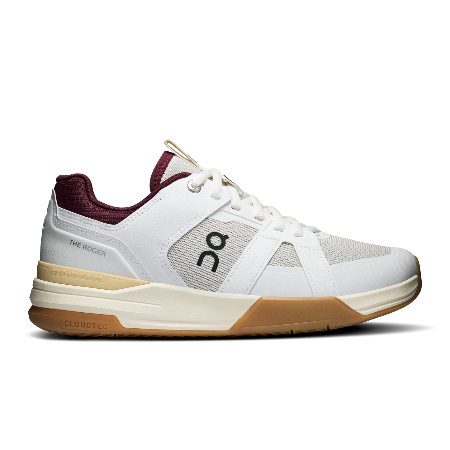 On Running Women's The Roger Clubhouse Pro Shoes - White / Ivory