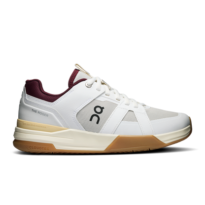 On Running Women's The Roger Clubhouse Pro Shoes - White / Ivory