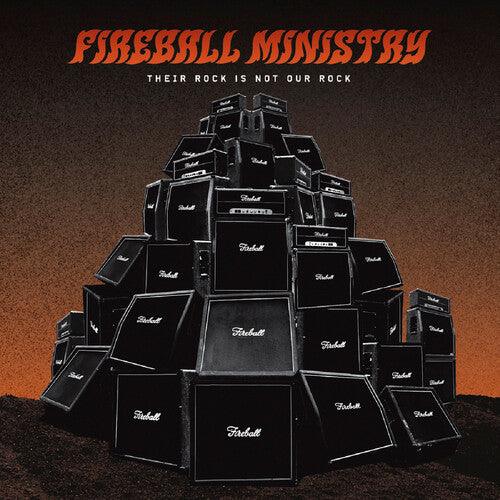 Fireball Ministry- Their Rock Is Not Our Rock: Beneath The Desert Floor Chapter 4