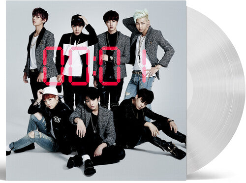 BTS- Wake Up