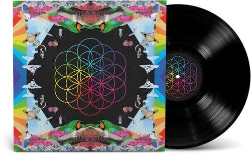 Coldplay- A Head Full Of Dreams