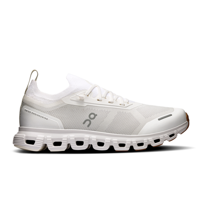 On Running Women's Cloud 6 Versa Shoes - White / White
