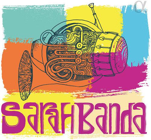 Sarah Willis- Sarahbanda (Colored LP Version)