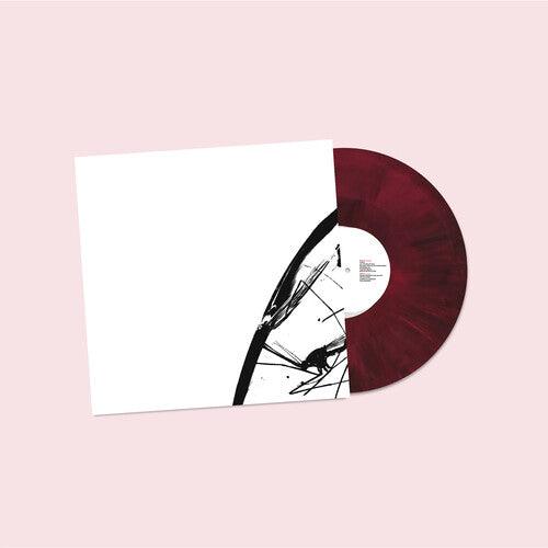 The Boxer Rebellion- Exits - Red Vinyl