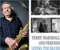 Terry Marshall & Friends- Living the Blues