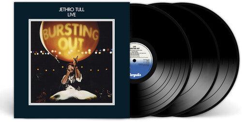Jethro Tull- Bursting Out (Live) [Steven Wilson Remix]