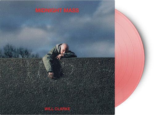 Will Clarke- Midnight Mass - Limited 180-Gram Translucent Red Colored Vinyl
