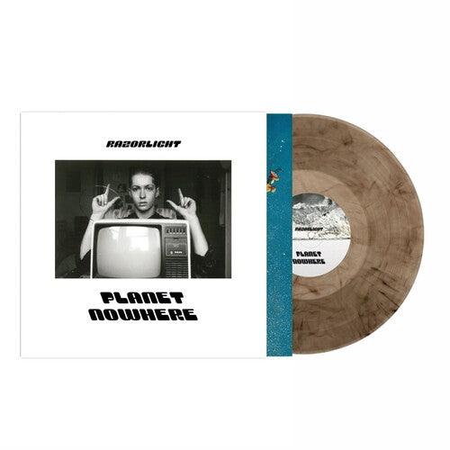 Razorlight- Planet Nowhere (Indie Exclusive) Smokey