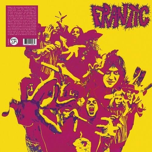 The Frantic- Conception