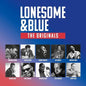 Various Artists- Lonesome & Blue / Various - Ltd Gatefold 180gm Crystal Clear Vinyl